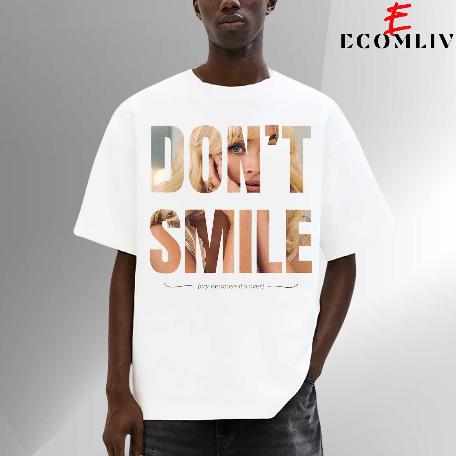 Sabrina Carpenter Don’t Smile T-Shirt, Unisex Pop Music Tee